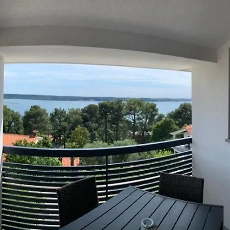 Апартаменты Zakinja Порторож