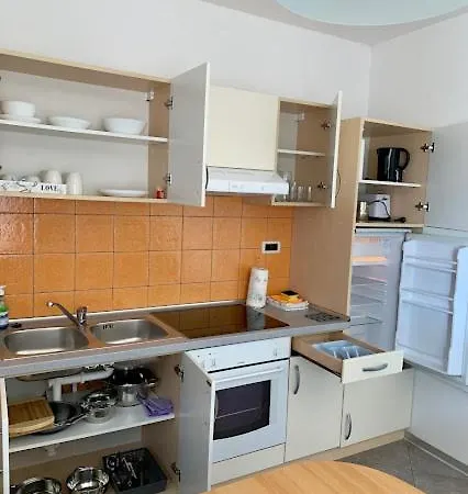 Апартаменты Zakinja Порторож