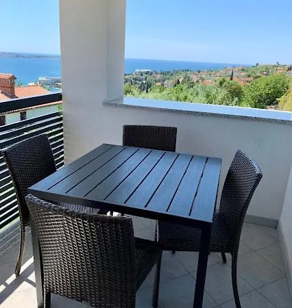 Appartement Zakinja