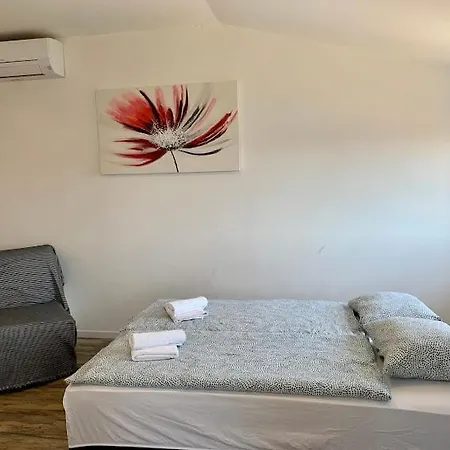 Zakinja Апартаменты