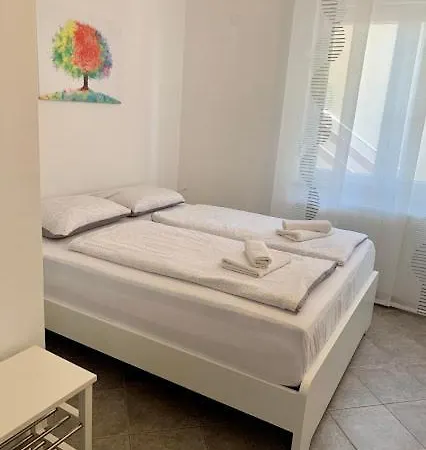 Апартаменты Zakinja