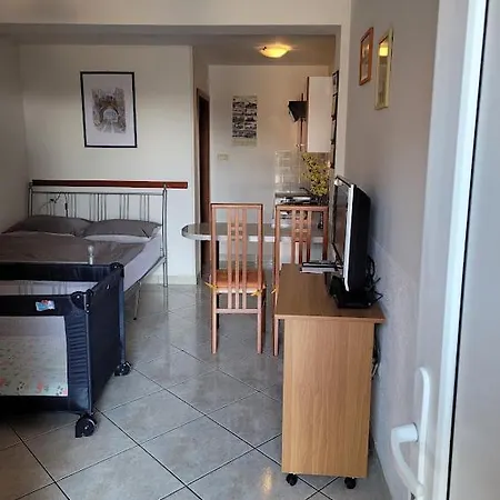 Zakinja Порторож