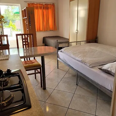 Zakinja Апартаменты Порторож