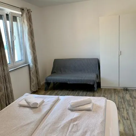 Zakinja شقة بورتوروز