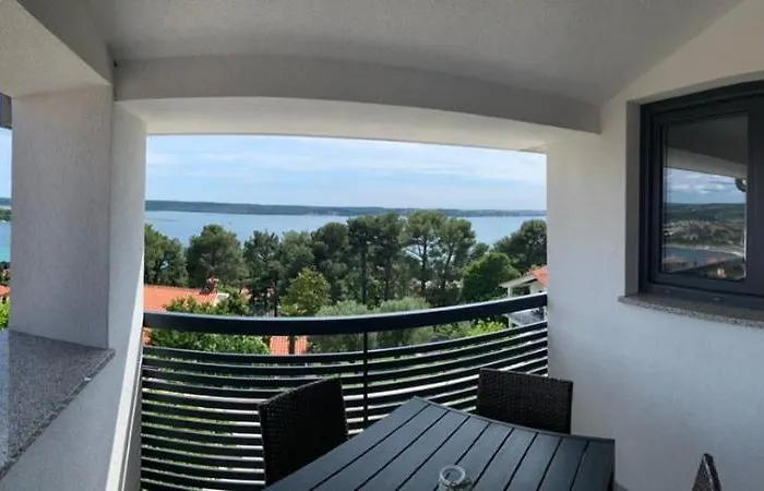 公寓 Zakinja 波尔托罗