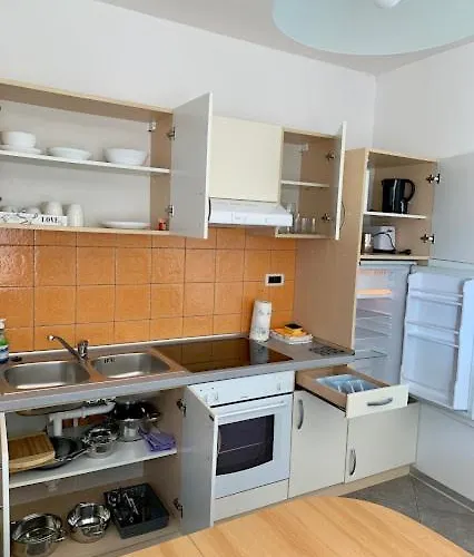 公寓 Zakinja 波尔托罗