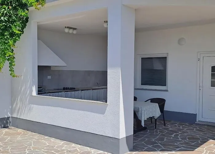 Zakinja 公寓 波尔托罗